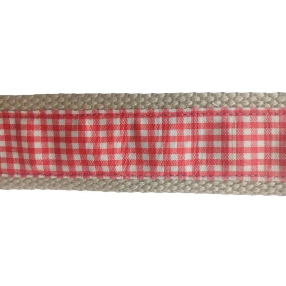 7822 100% Cotton Gingham Classic Chic Style Elegance Casual Fashion Jeans - Picture 5 of 9